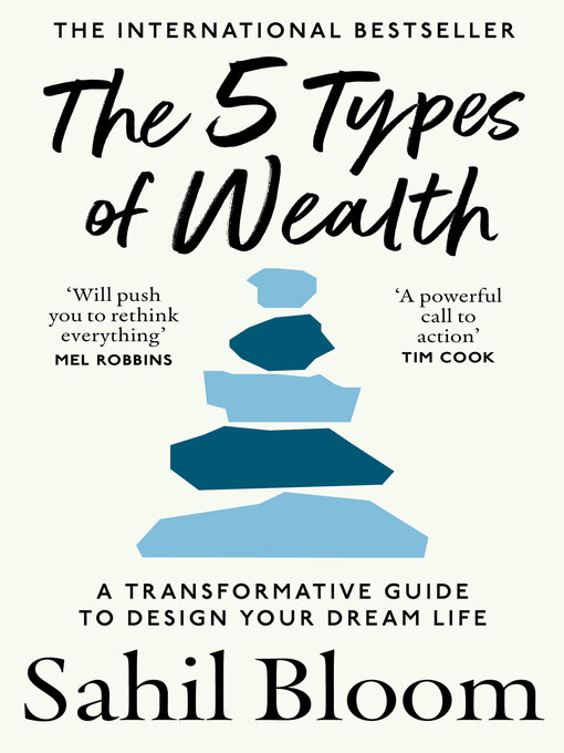 Title details for The 5 Types of Wealth by Sahil Bloom - Wait list
